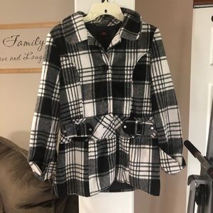 Girls coat never worn